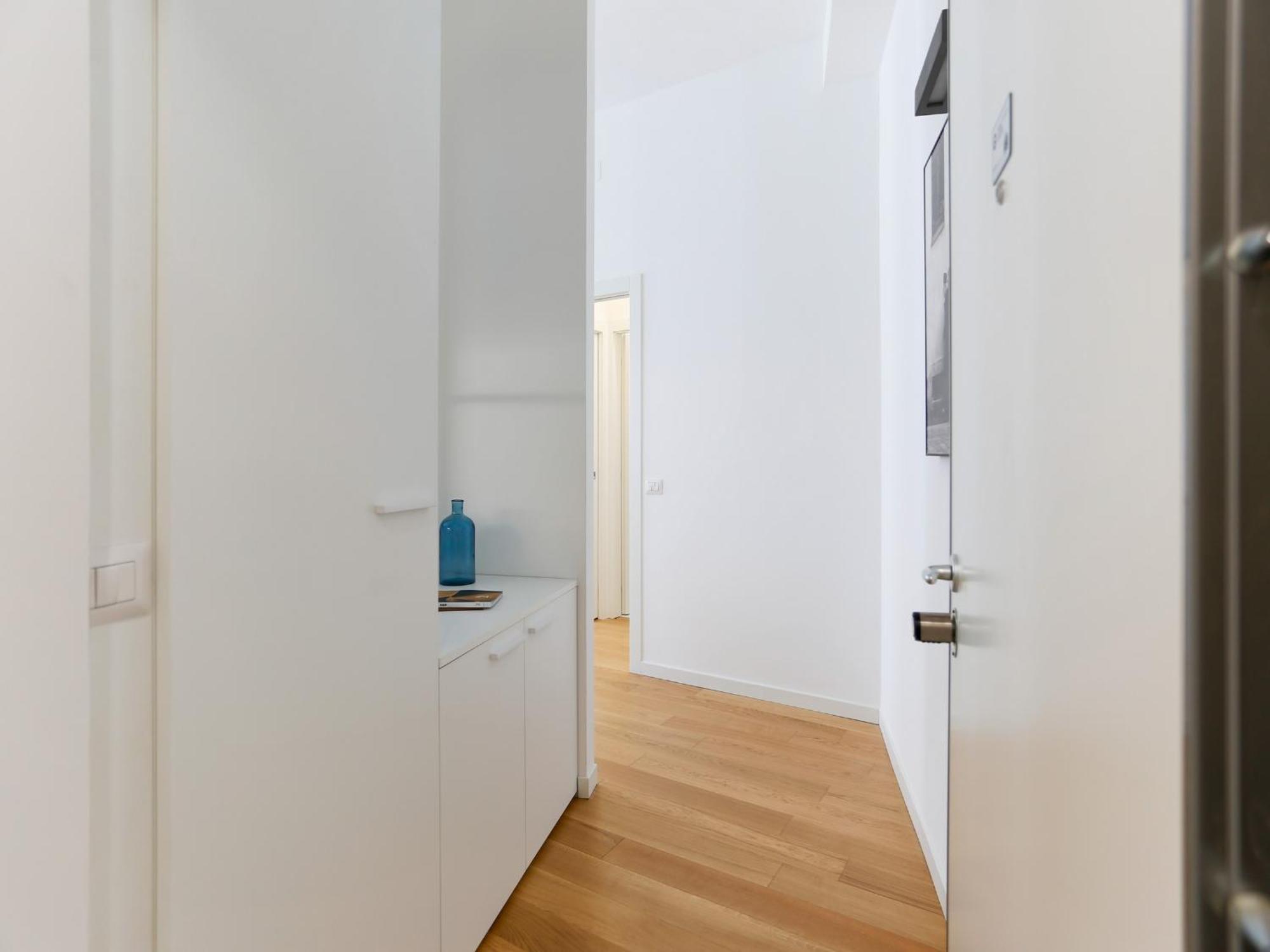 The Rent - Modern One Bedroom In San Babila Appartamento *