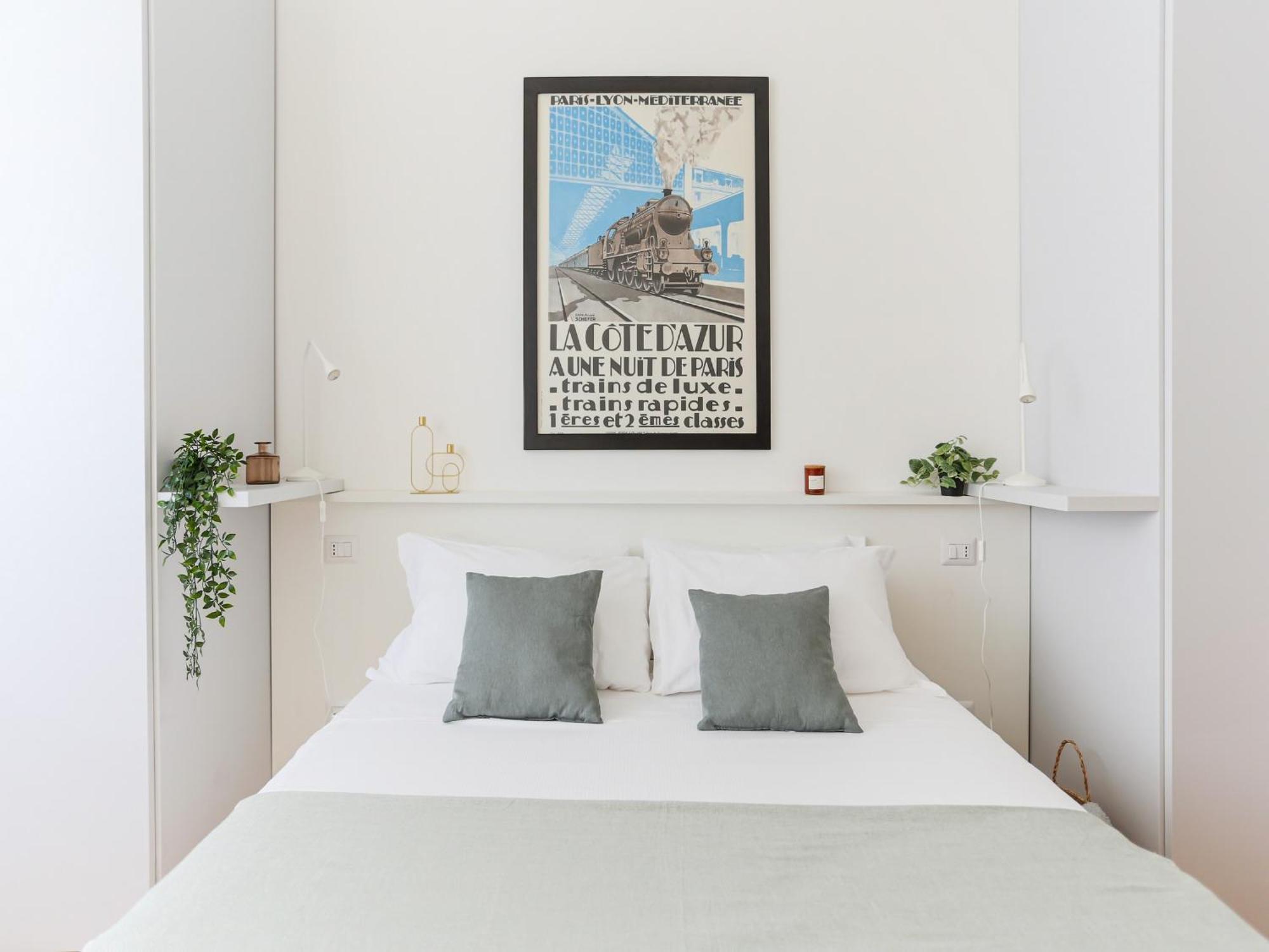 Appartamento The Rent - Modern One Bedroom In San Babila Milano