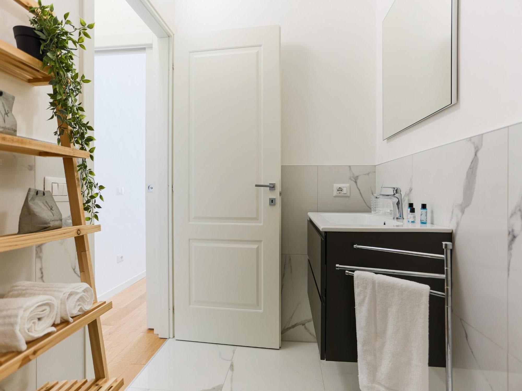 The Rent - Modern One Bedroom In San Babila *