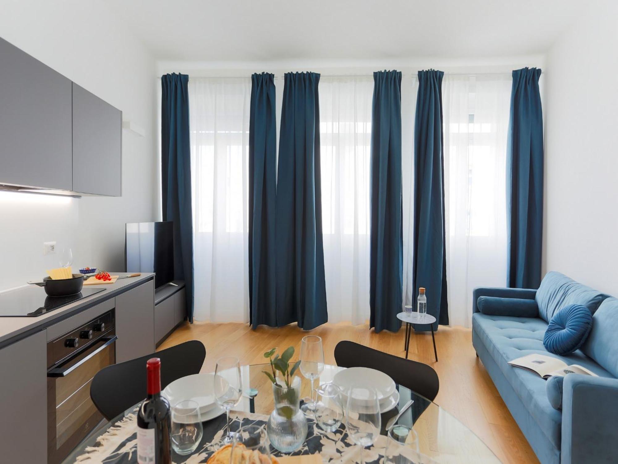 Appartamento The Rent - Modern One Bedroom In San Babila