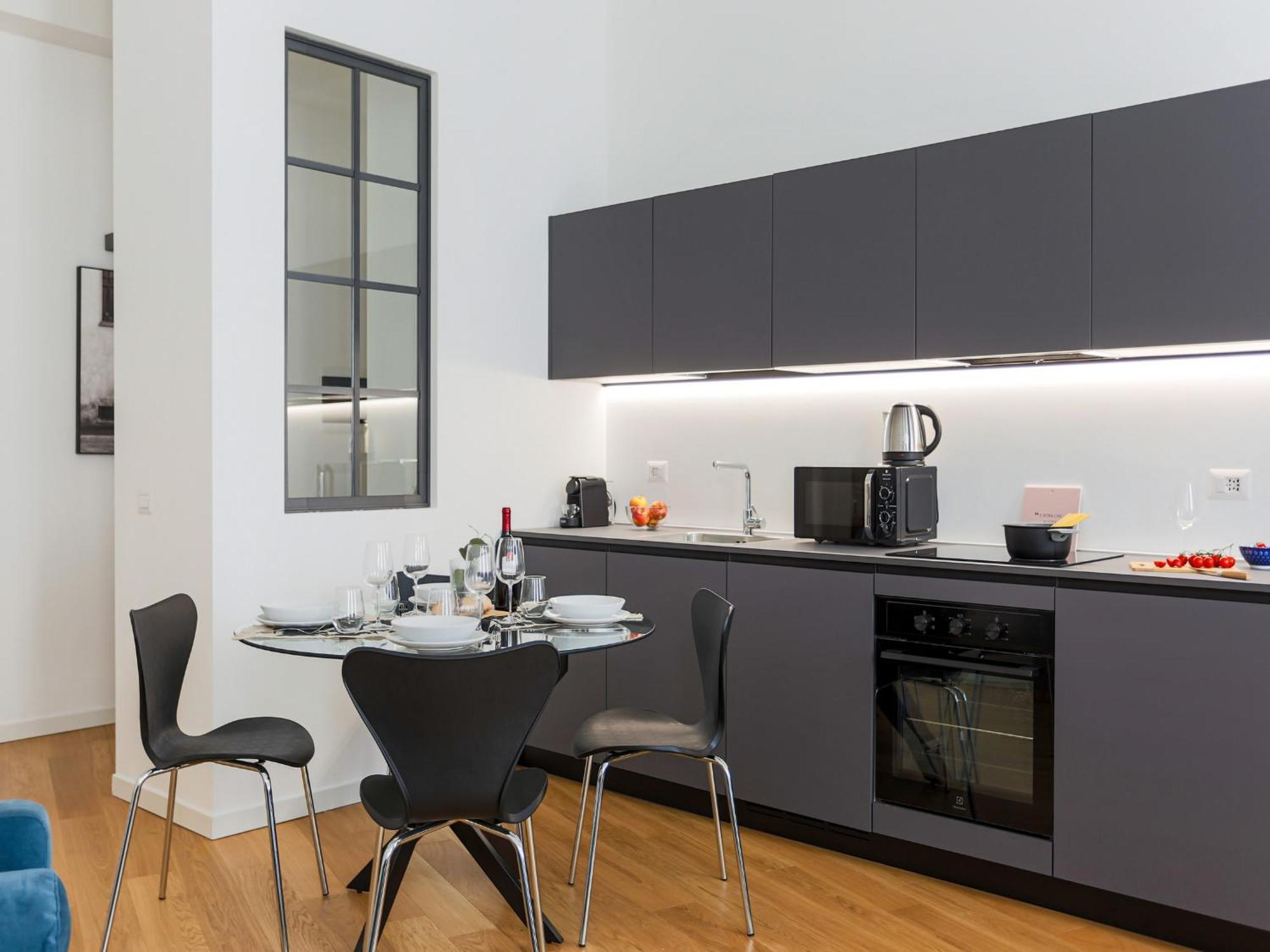 The Rent - Modern One Bedroom In San Babila *