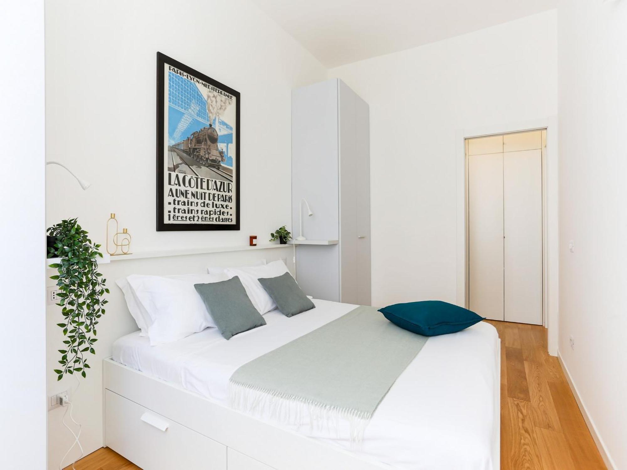 The Rent - Modern One Bedroom In San Babila