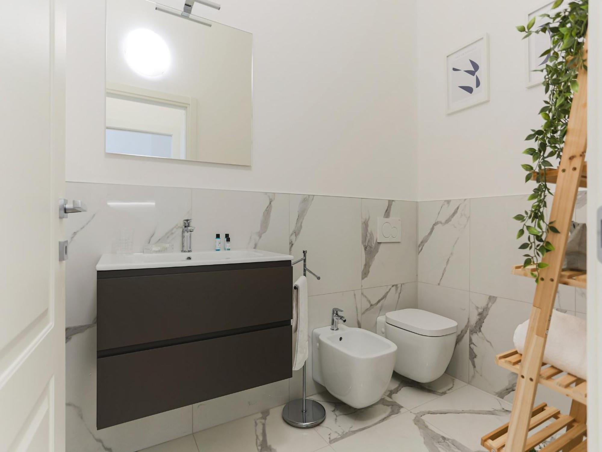 The Rent - Modern One Bedroom In San Babila Apartamento