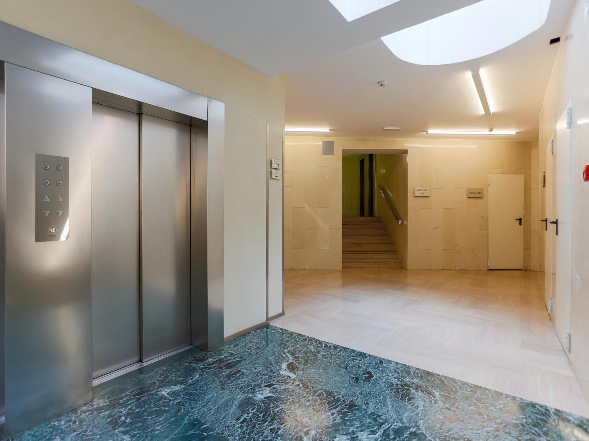 The Rent - Modern One Bedroom In San Babila *