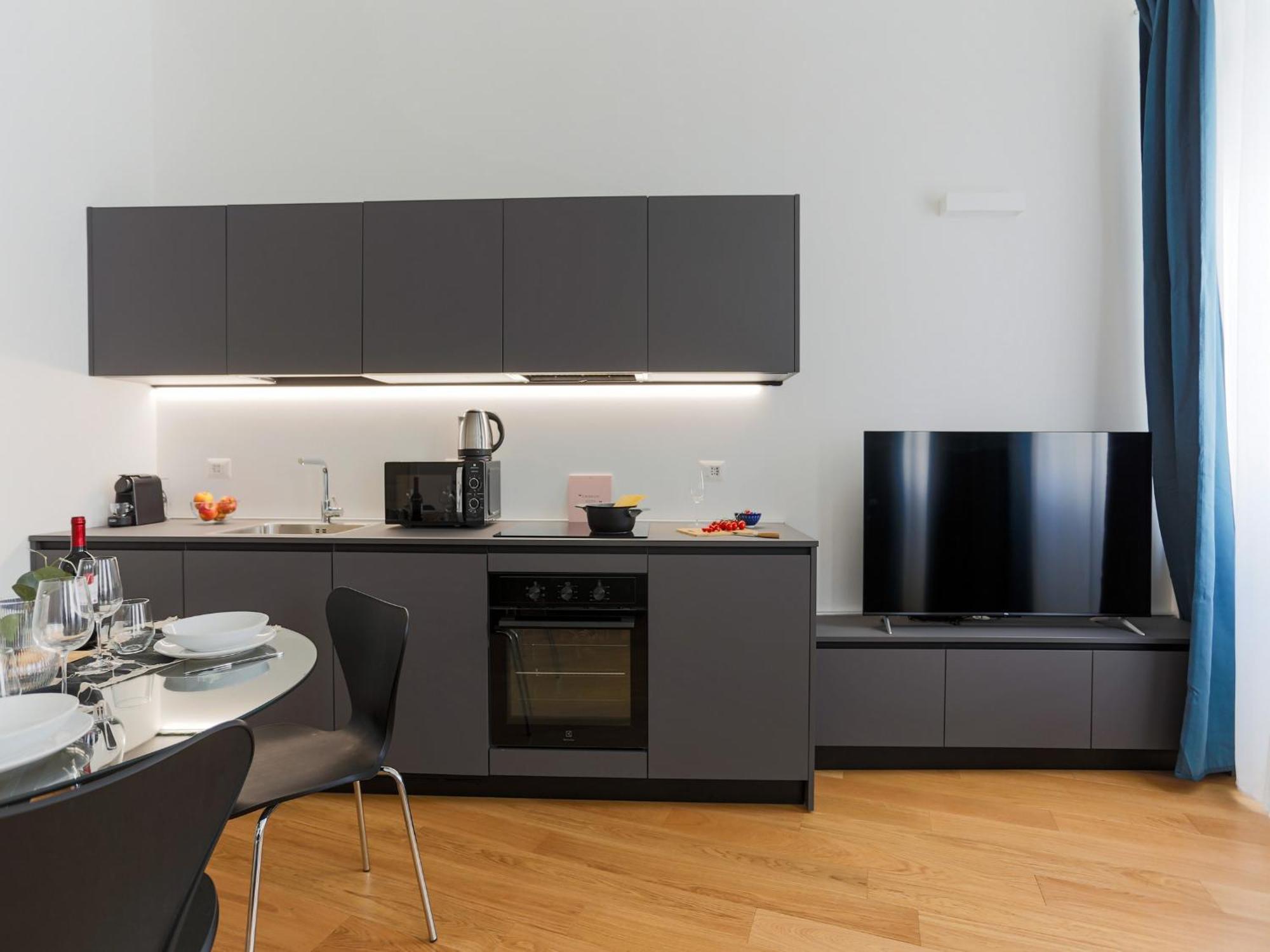 The Rent - Modern One Bedroom In San Babila *