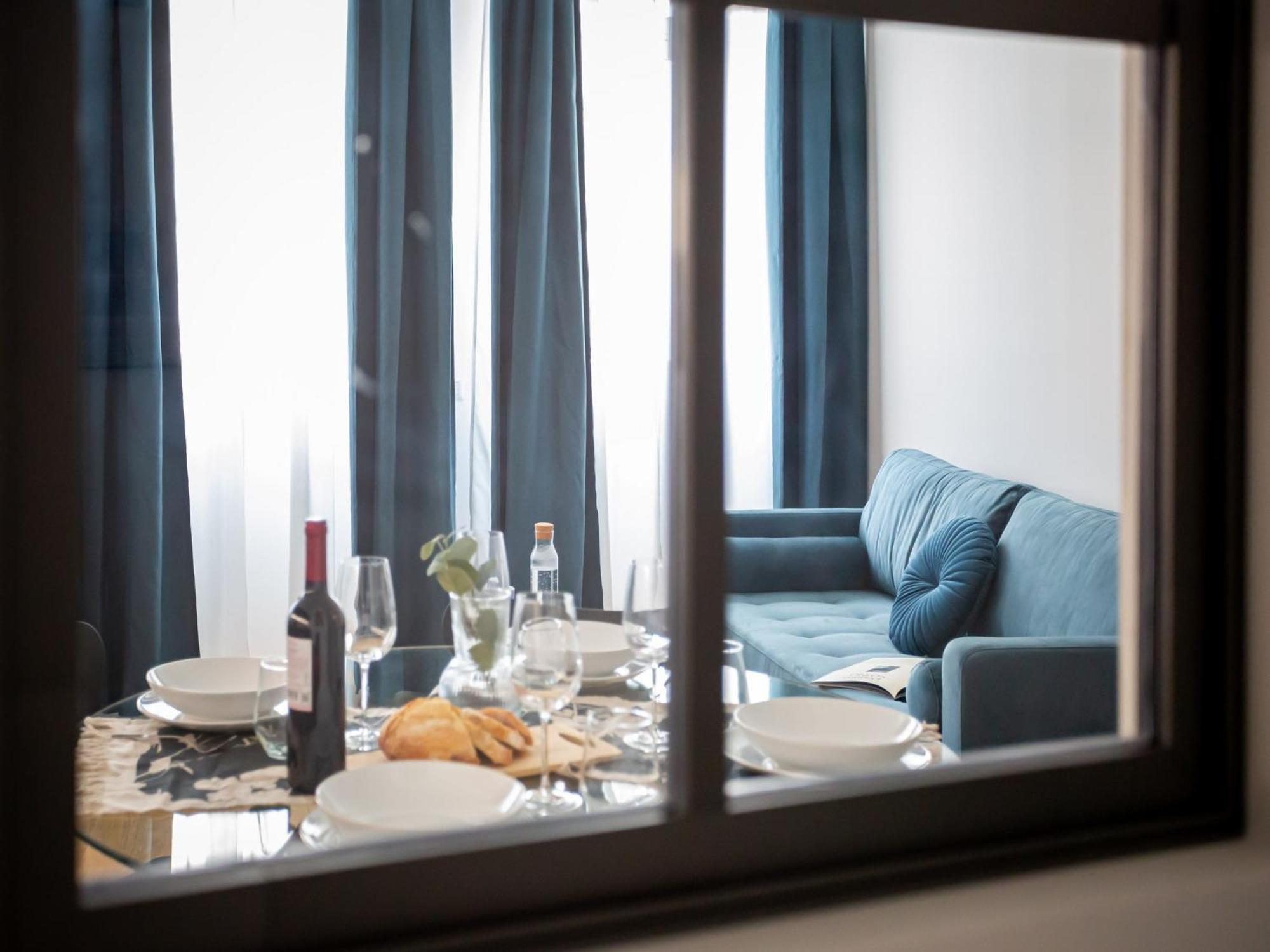 Apartamento The Rent - Modern One Bedroom In San Babila *